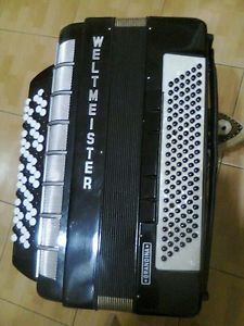 Accordion Weltmeister Grandina