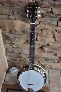 Gold Tone GT 500 Electric Banjitar (factory blem) 6 month factory warranty