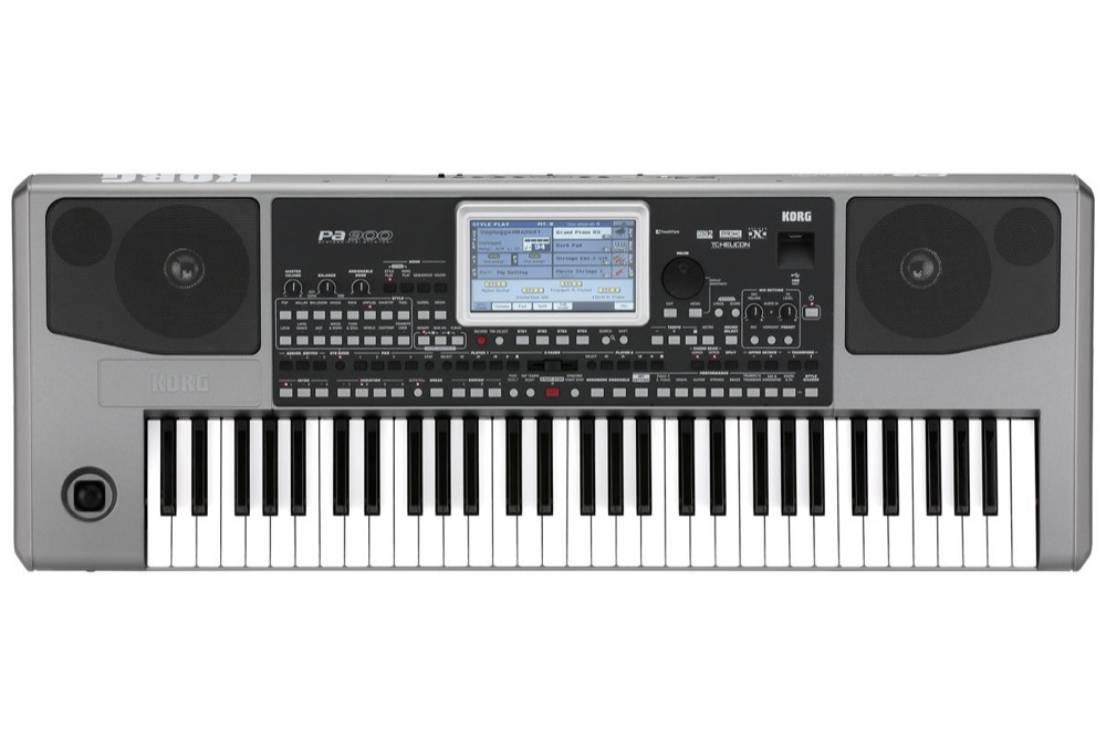KORG Pa900 Professional Arranger 61-Key Free shipping READY TO SHIP