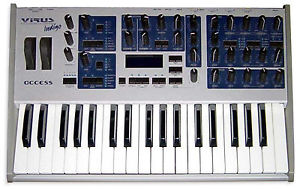 Access Virus Indigo Synth
