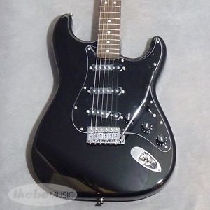 Fender Classic 70s Strat (Black/R) Electric Free Shipping