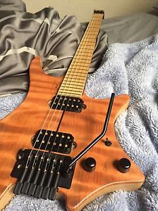 Strandberg Made-to-measure Custom #64 Guitar