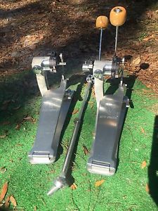 Trick Pro1v Bigfoot Double Pedal