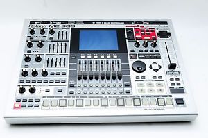 Near Mint!!ROLAND MC909 MUSIC SAMPLER mc-909 Sampling Groovebox with BOX♯111093