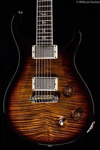 PRS McCarty Black Gold Wraparound 10 Top (838)