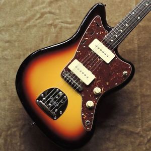 Fender USA Jazzmaster Sunburst 1963 Vintage Electric Guitar Used Excellect++