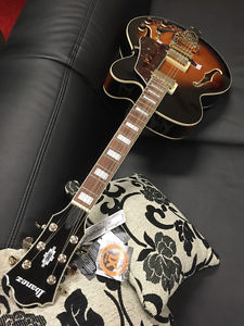 IBANEZ AF-75 TDG-VSB Artcore Hollowbody E-Gitarre