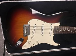 fender stratocaster 2008 (USA)