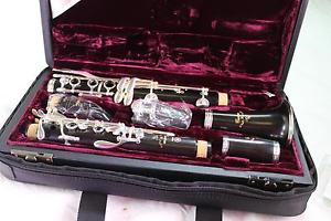 Yamaha YCL-SEVR Custom Bb Clarinet MINT  QuinnTheEskimo
