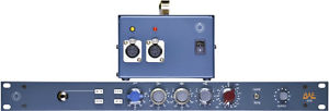 BAE - Neve 1073 MicPre/EQ w/ Power Supply