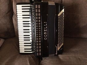 MIDI accordion