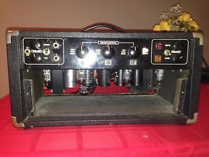 Garnet Amplifier 1960's BTO - VINTAGE