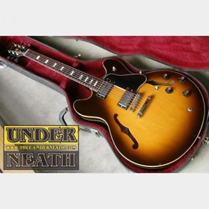 Gibson 1979 ES-335 (SB) Electric guitar free shipping