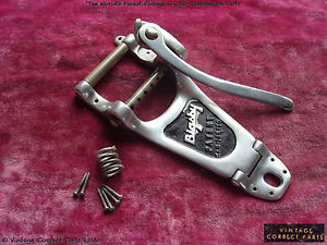 Vintage 1962 Gibson Bigsby Bridge ES-335 ES335 B7 B-7 1960 Les Paul Burst 1963