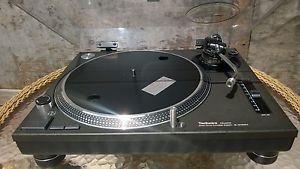 technics SL-1210MK2-A Direct Drive,110V-120V/220V-240V,1200MK2 Family,NO DJ USE,