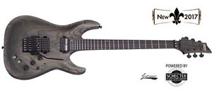NEW! Schecter C-1 FR S Apocalypse electric guitar in Rusty Grey 1302