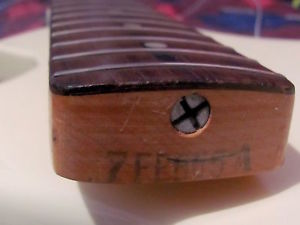 1965 Fender Jazz Bass original PRE CBS