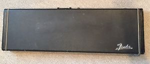 1965-1967 FENDER PRECISION OR JAZZ BASS GUITAR TOLEX CASE USA RARE 1960'S CLEAN