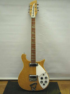 RICKENBACKER 620 SERIAL UI3072