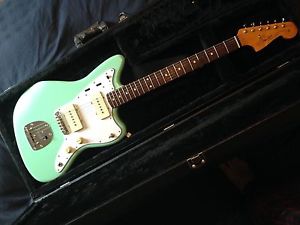 Fender Classic 60's Jazzmaster Surf Green