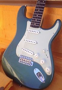 Fender American Vintage '59 Stratocaster, 1959 Strat, AVRI