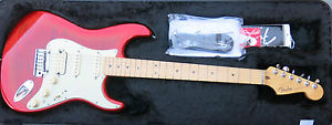 Fender Stratocaster American Deluxe 60th FSR Anniversary Mint