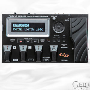 Roland Gr55 Gr55 Guitar Synthesi