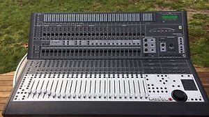 Digidesign C24 Protools Mixing Surface w/Focusrite Pres.Tested/Serviced. Mint!