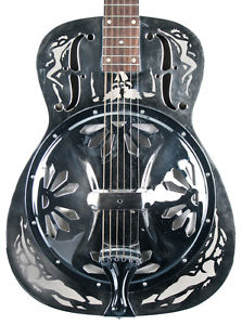 Dobro Californie Fille Acoustique Guitare Résonateur (d'occasion)