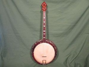 1920's Weymann Style A Tenor Banjo