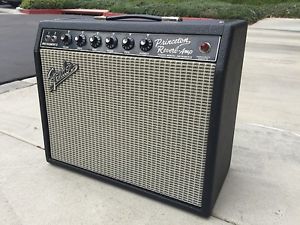 Vintage 1967 Fender Princeton Reverb