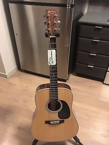 Brand New Martin D-28 (D28) Rosewood w/ Sitka Spruce Top Acoustic Guitar w/ Case