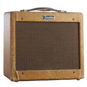 1962 Fender Champ Amp