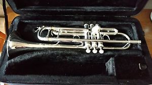 B&S Challenger 3137 Bb Trumpet