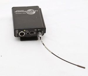 Lectrosonics UM450 UHF High power Wireless transmitter Block 21 