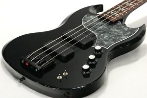 Gibson SG-Z BASS Black Electric Free Shipping