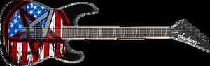 Jackson Ian Scott Anarchy Soloist - B-Ware