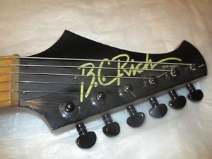 80's BC RICH CUSTOM SHOP STR*T -- made in USA