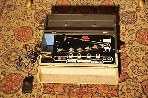 1960s Vintage Watkins WEM Copicat Valve Tape Delay/Echo Unit.Fabulous