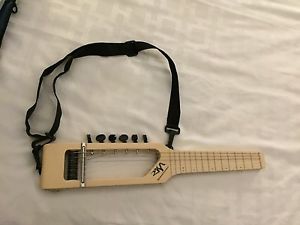 Risa 6 string travel Guitar Rare in great condition!