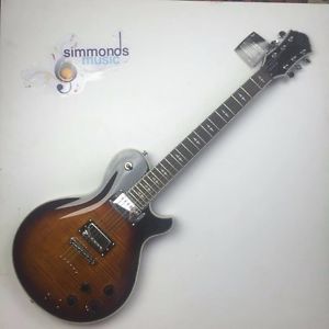 Michael Kelly Patriot Decree electric guitar - tobacco burst