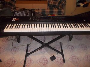 ensoniq kt-88 keyboard