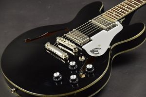 Epiphone ES-339 PRO Ebony Electric Free Shipping