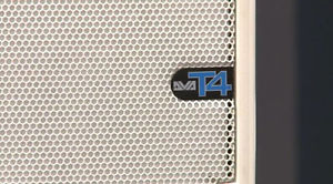 db Technologies DVA T4 Pro DJ/Club 3-Way Active Line Array Speaker 420W -WHITE-