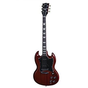 Gibson USA SGS90HCCH1 SG Standard P-90 2016 T Heritage Cherry Chitarra Elettrica