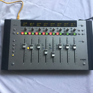 Euphonix Mc Mix Artist Surface With 8 Motorized Faders Eucon Pre Avid