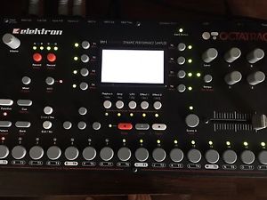 Elektron Octatrack
