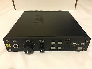 Great River ME-1NV Microphone Preamp - Mint Condition - With Original Box