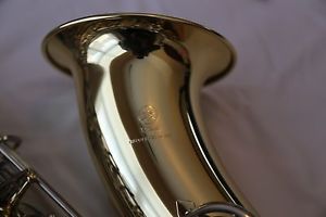 YAMAHA YTS-23 TENOR SAXOPHONE W/ HARDSHELL YAMAHA CASE