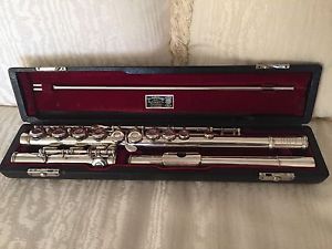 1947 Haynes silver flute